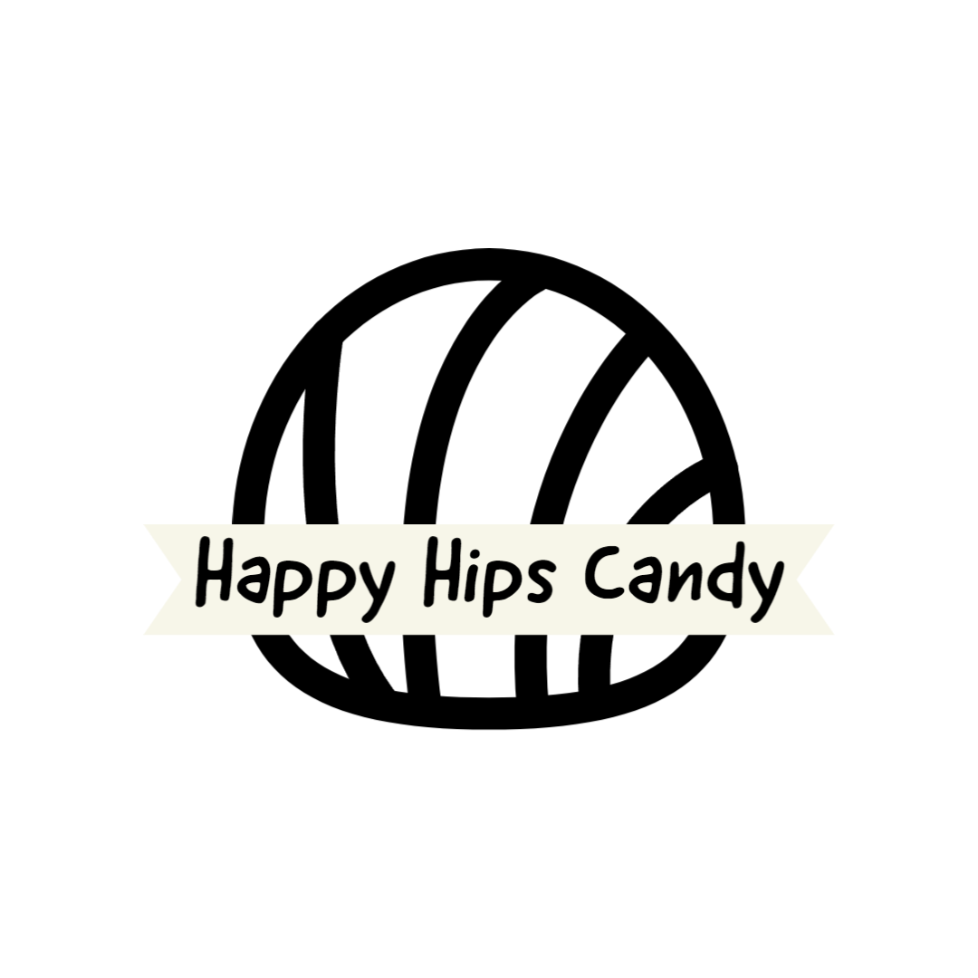 Happy Hips Candy
